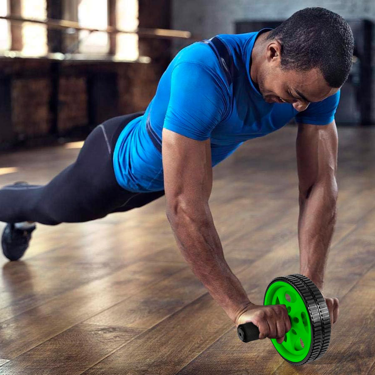 Rueda Abdominal Rodillo Ejercici RA01DFM